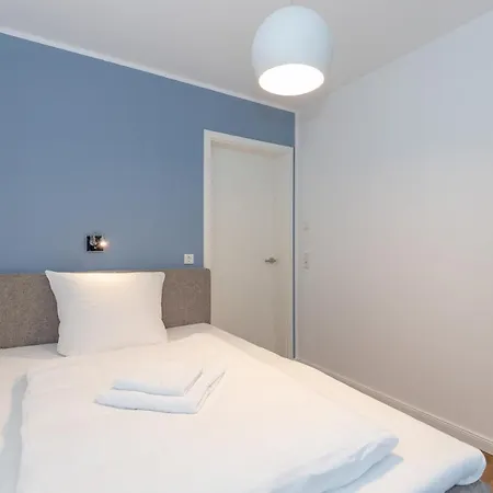 Apartment Camenia Kuehlungsborn