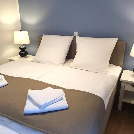 Camenia Apartment