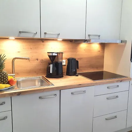 Camenia Apartment Kuehlungsborn