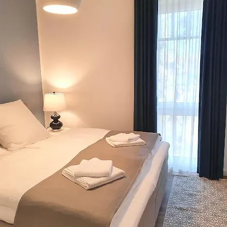 Camenia Apartment Kuehlungsborn