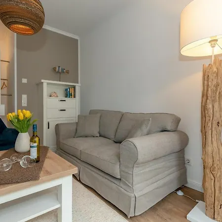 Apartment Camenia Kuehlungsborn