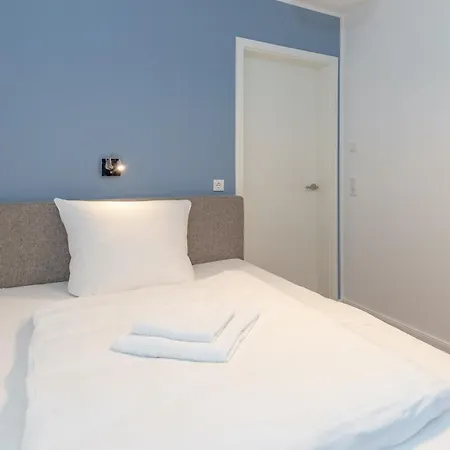 Camenia Apartment Kuehlungsborn