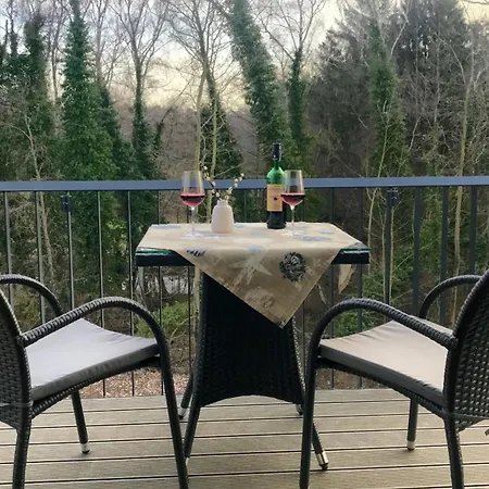 Apartment Camenia Kuehlungsborn