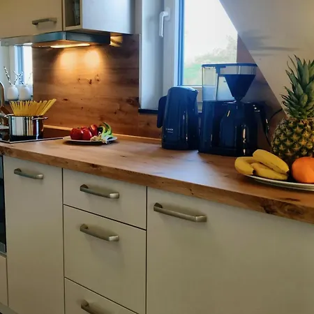 Camenia Apartment Kuehlungsborn