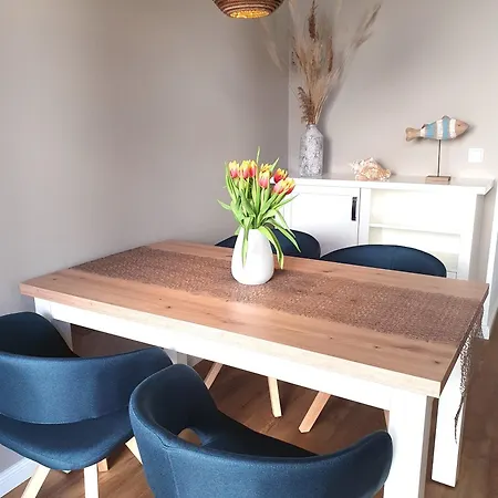 Apartment Camenia Kuehlungsborn