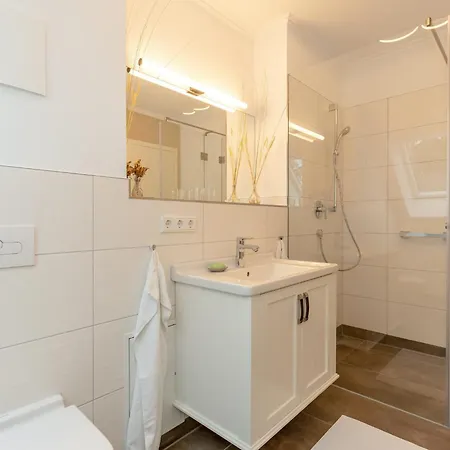 Appartamento Camenia Ostseebad Kühlungsborn