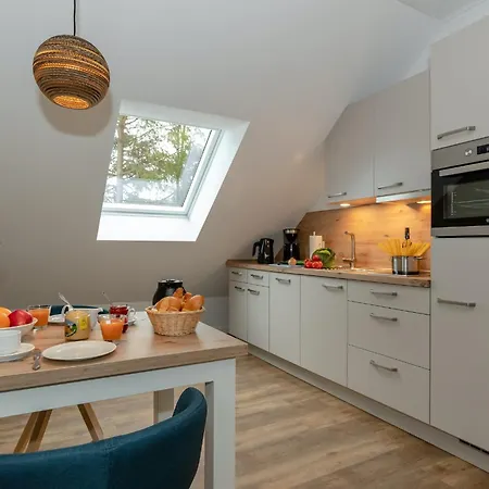Camenia Apartment Kuehlungsborn