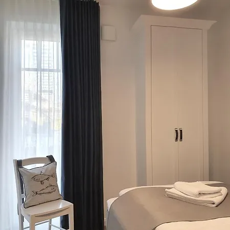 Apartment Camenia Kuehlungsborn