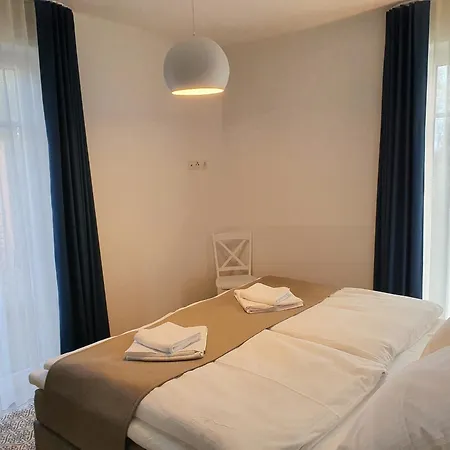 Camenia Apartment Kuehlungsborn
