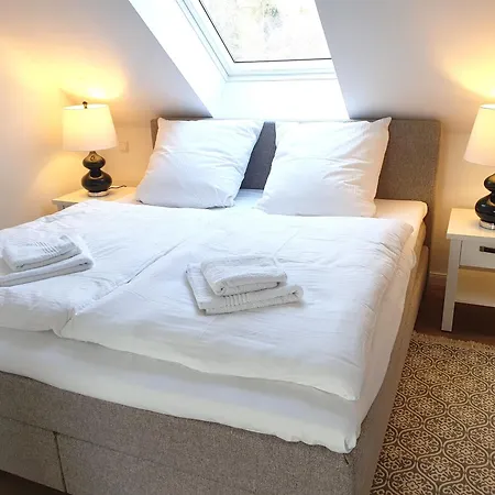 Camenia Apartment Kuehlungsborn