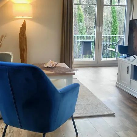 Camenia Apartment *