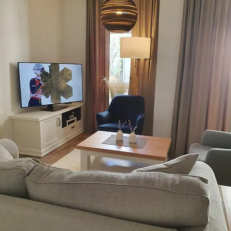 Camenia Apartment