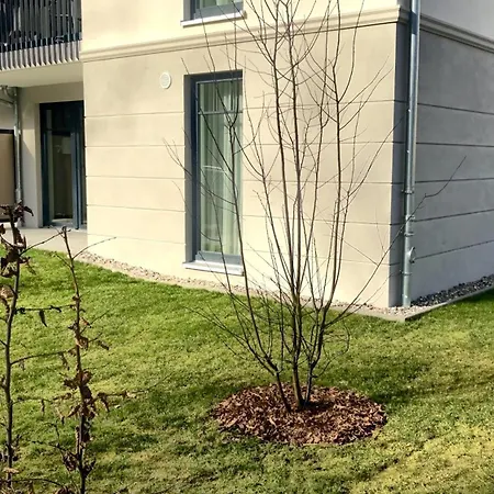 Camenia 公寓 Ostseebad Kühlungsborn