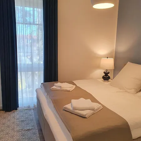 Camenia Apartment Kuehlungsborn