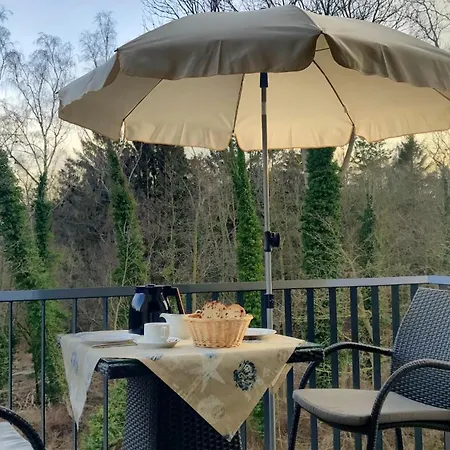 Camenia Apartment Kuehlungsborn