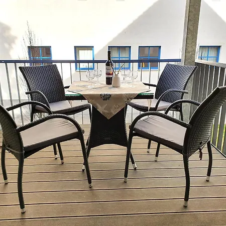 公寓 Camenia Ostseebad Kühlungsborn