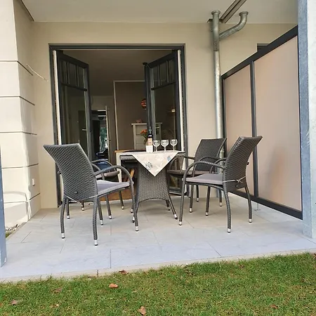 Camenia Ostseebad Kühlungsborn